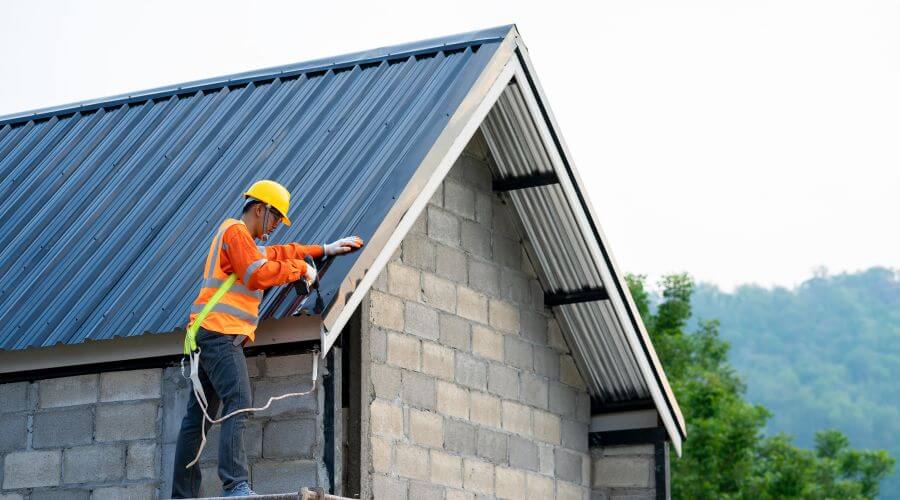 Expert top industrial roofings services in Sacul, TX